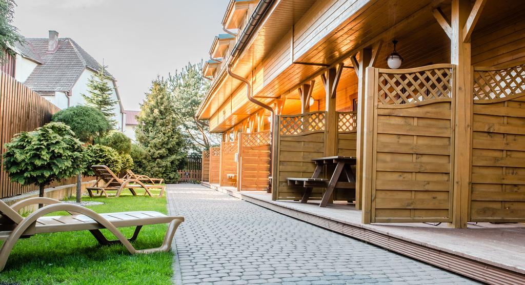 Pokoje Goscinne West Władysławowo Dış mekan fotoğraf