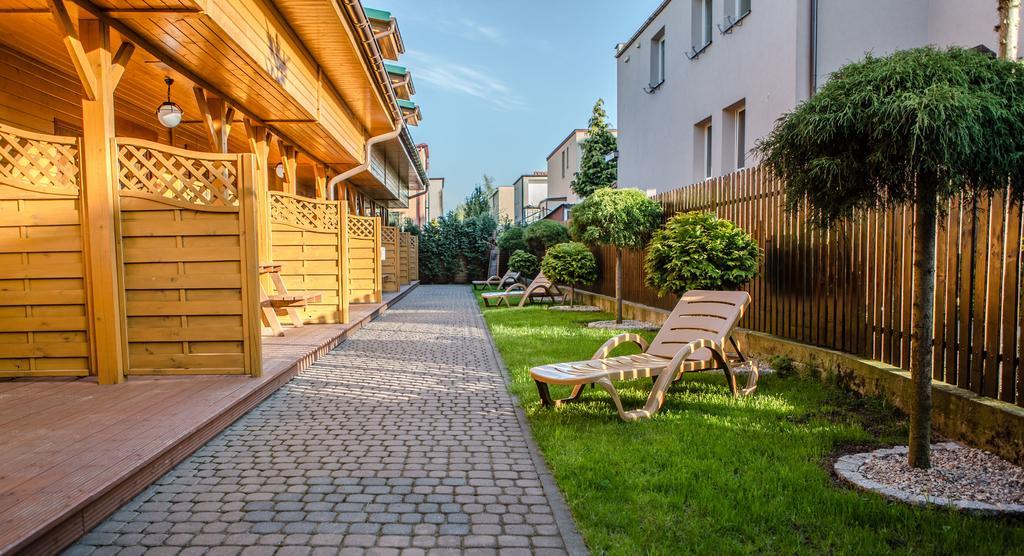 Pokoje Goscinne West Władysławowo Dış mekan fotoğraf